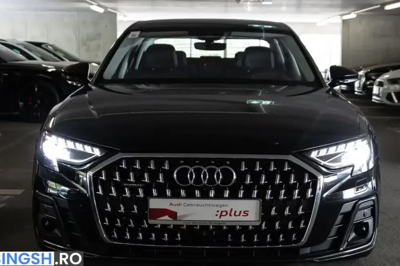 Audi A8 din 2024 cu 47.644 km - oferta AUD243359 - foto 2
