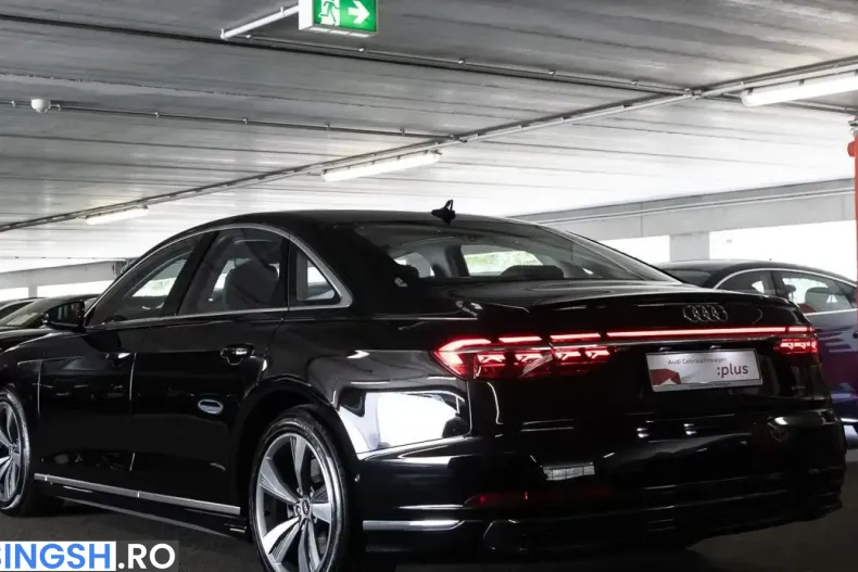 Audi A8 din 2024 cu 47.644 km - oferta AUD243359 - foto 3