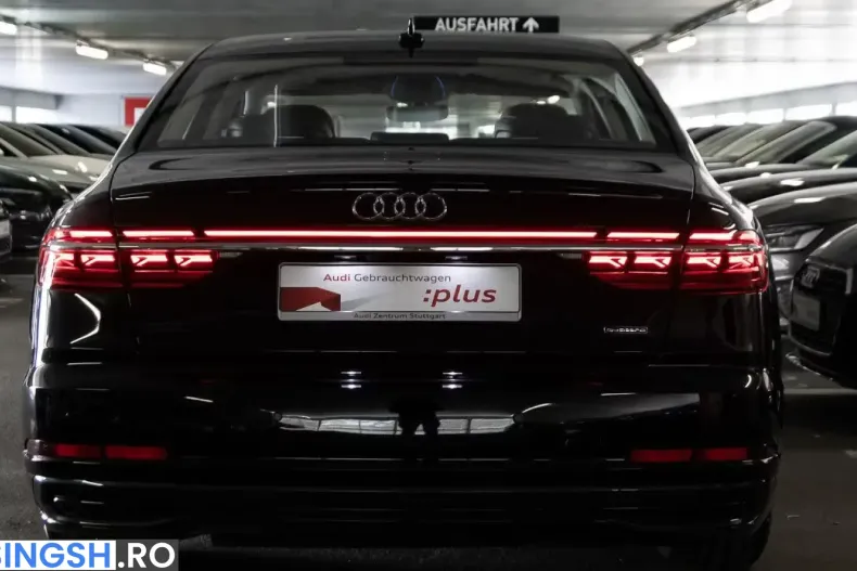 Audi A8 din 2024 cu 47.644 km - oferta AUD243359 - foto 4