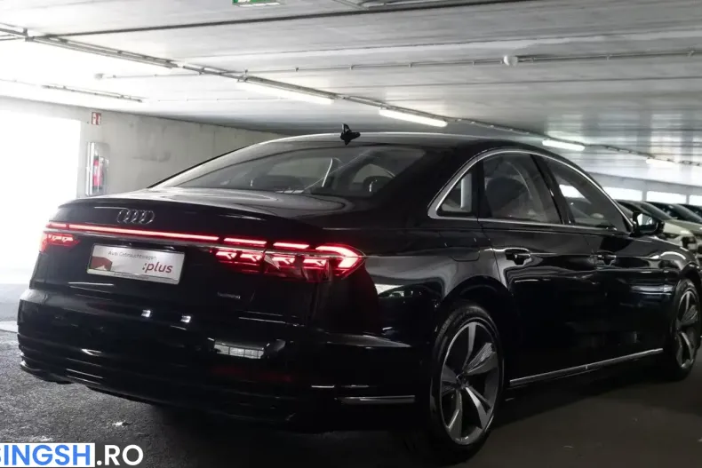 Audi A8 din 2024 cu 47.644 km - oferta AUD243359 - foto 5