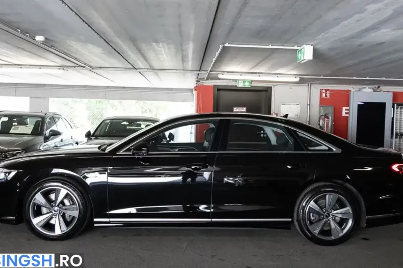 Audi A8 din 2024 cu 47.644 km - oferta AUD243359 - foto 6