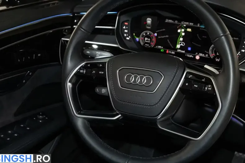 Audi A8 din 2024 cu 47.644 km - oferta AUD243359 - foto 9