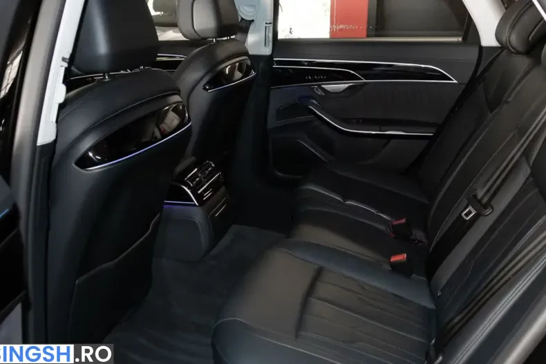 Audi A8 din 2024 cu 47.644 km - oferta AUD243359 - foto 12