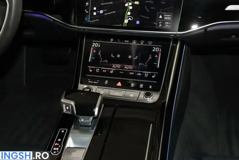 Audi A8 din 2024 cu 47.644 km - oferta AUD243359 - foto 13