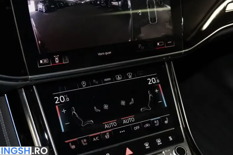 Audi A8 din 2024 cu 47.644 km - oferta AUD243359 - foto 14