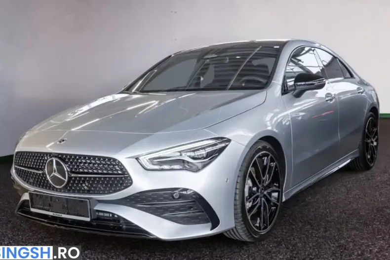 Mercedes-Benz CLA 180 (Clasa CLA) din 2026 cu 14.500 km - oferta MER243360 - foto 1