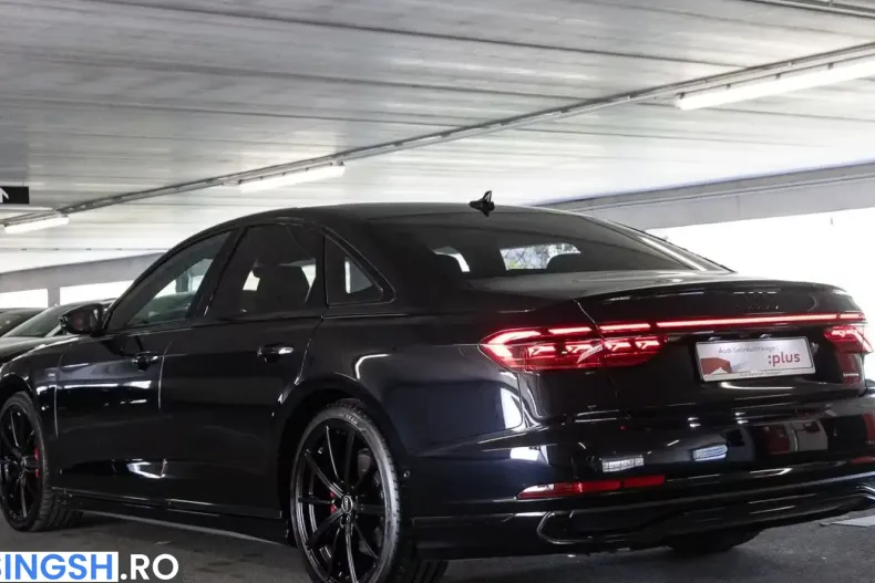 Audi A8 din 2024 cu 24.701 km - oferta AUD243361 - foto 2