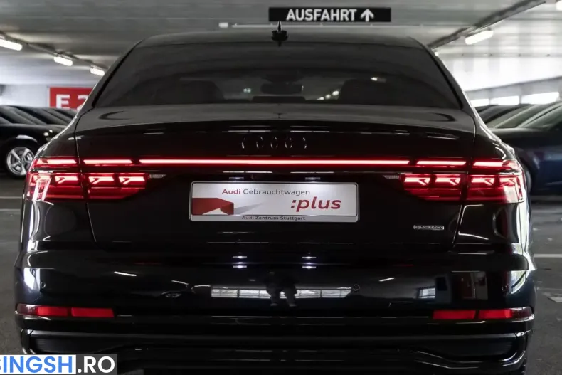 Audi A8 din 2024 cu 24.701 km - oferta AUD243361 - foto 4