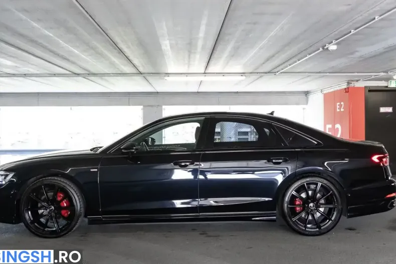 Audi A8 din 2024 cu 24.701 km - oferta AUD243361 - foto 6