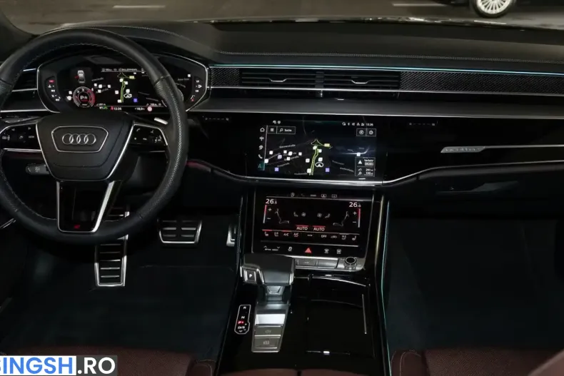 Audi A8 din 2024 cu 24.701 km - oferta AUD243361 - foto 8