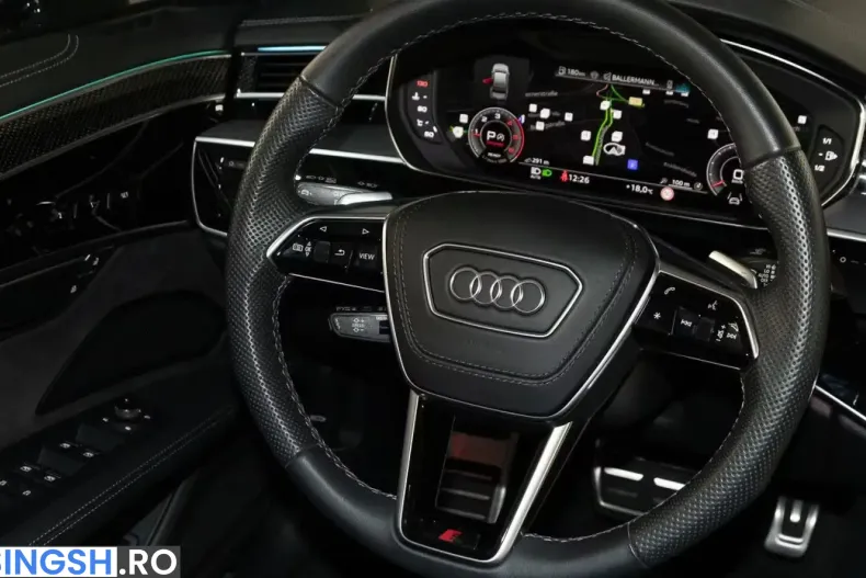 Audi A8 din 2024 cu 24.701 km - oferta AUD243361 - foto 9