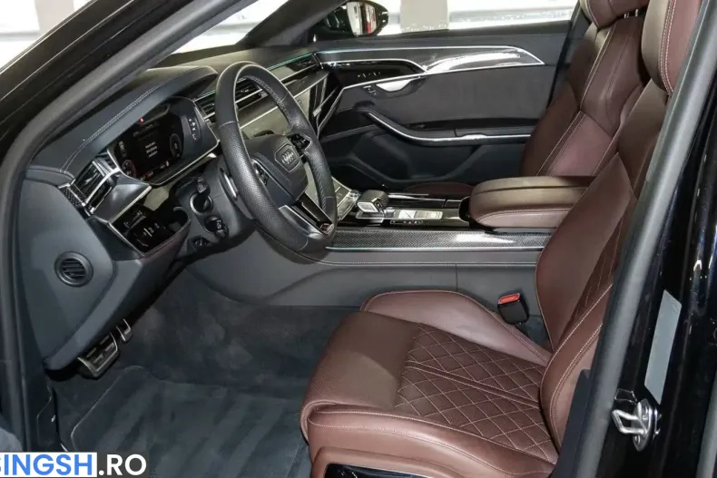Audi A8 din 2024 cu 24.701 km - oferta AUD243361 - foto 10