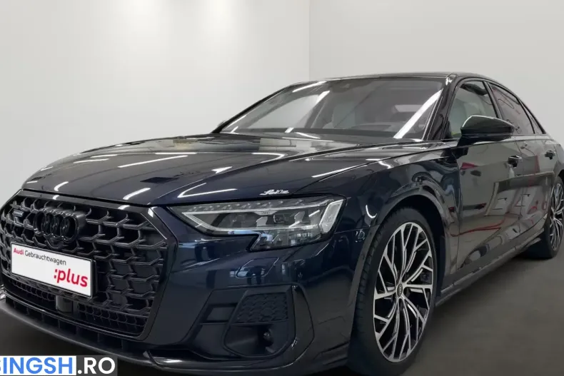 Audi A8 din 2023 cu 88.450 km - oferta AUD243362 - foto 1