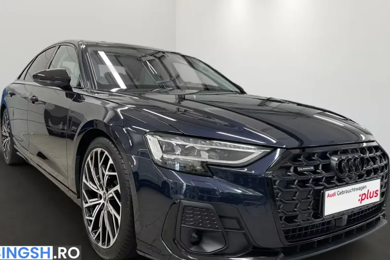 Audi A8 din 2023 cu 88.450 km - oferta AUD243362 - foto 2