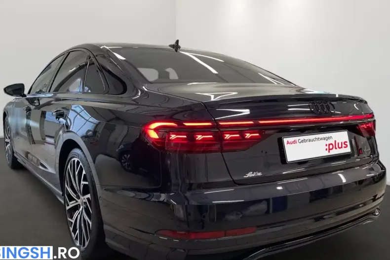Audi A8 din 2023 cu 88.450 km - oferta AUD243362 - foto 3