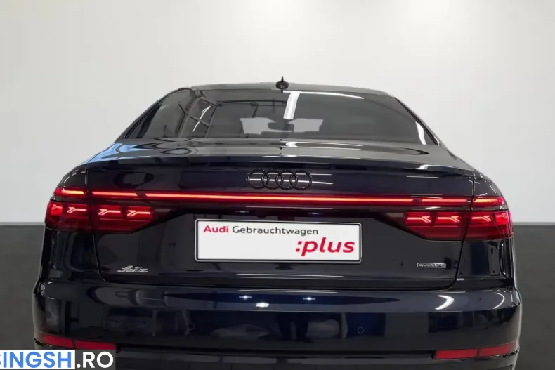 Audi A8 din 2023 cu 88.450 km - oferta AUD243362 - foto 4