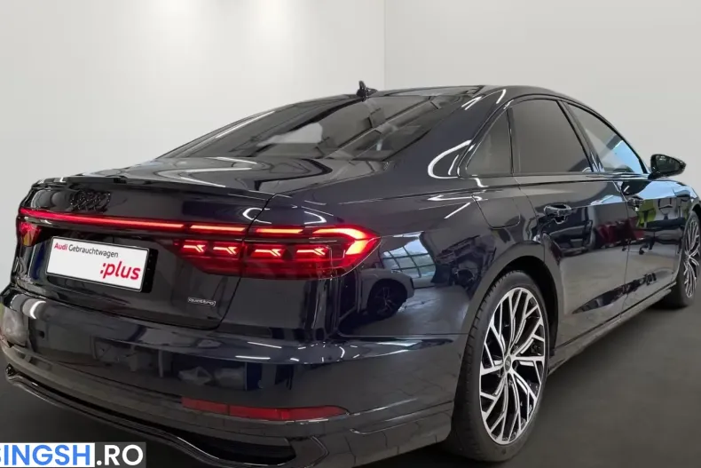 Audi A8 din 2023 cu 88.450 km - oferta AUD243362 - foto 5