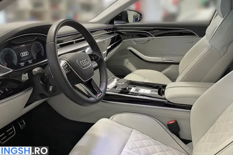Audi A8 din 2023 cu 88.450 km - oferta AUD243362 - foto 8