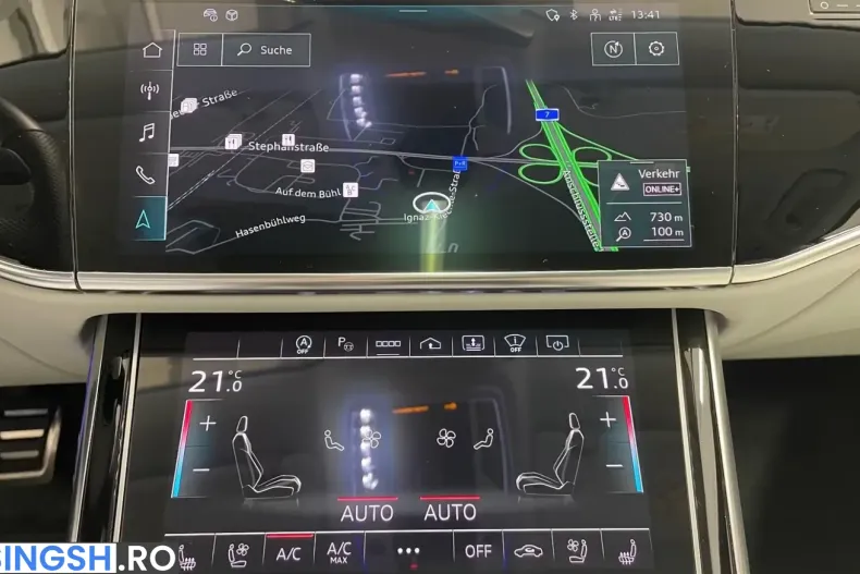 Audi A8 din 2023 cu 88.450 km - oferta AUD243362 - foto 11
