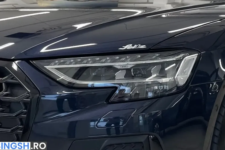 Audi A8 din 2023 cu 88.450 km - oferta AUD243362 - foto 13