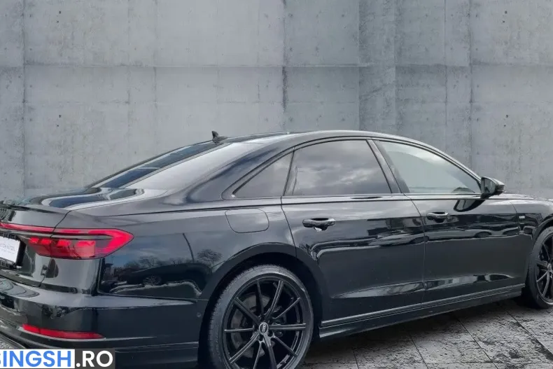 Audi A8 din 2023 cu 57.952 km - oferta AUD243363 - foto 2