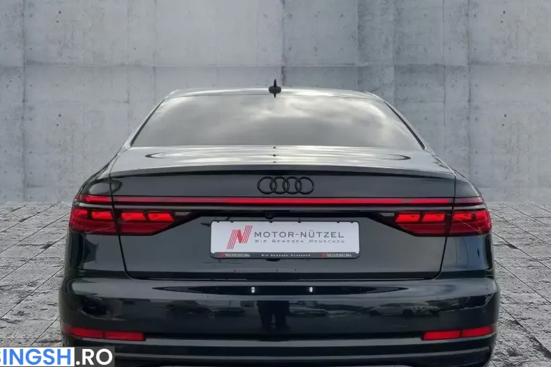 Audi A8 din 2023 cu 57.952 km - oferta AUD243363 - foto 4