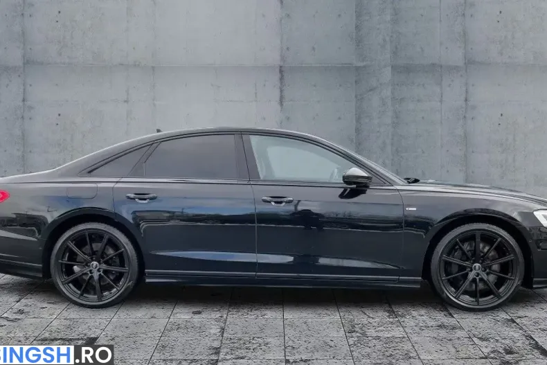 Audi A8 din 2023 cu 57.952 km - oferta AUD243363 - foto 5