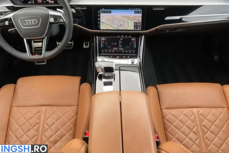 Audi A8 din 2023 cu 57.952 km - oferta AUD243363 - foto 7