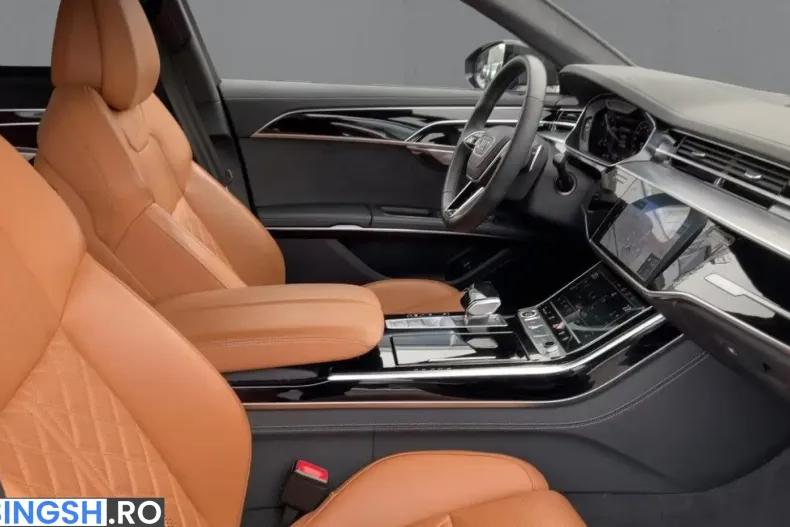 Audi A8 din 2023 cu 57.952 km - oferta AUD243363 - foto 8