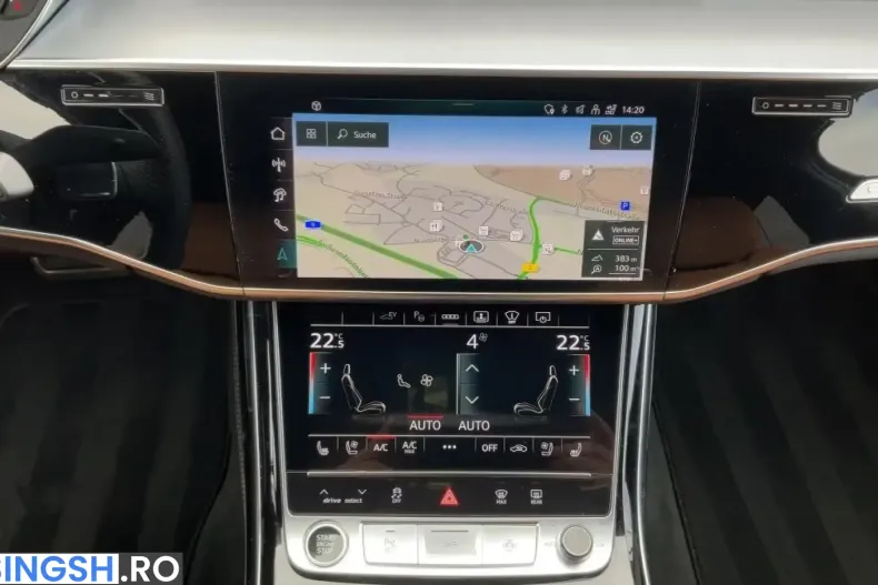 Audi A8 din 2023 cu 57.952 km - oferta AUD243363 - foto 10