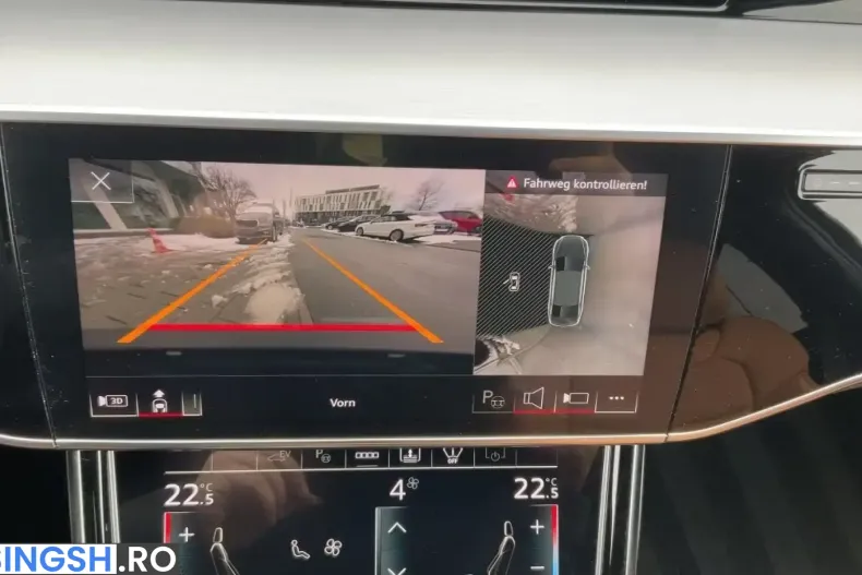 Audi A8 din 2023 cu 57.952 km - oferta AUD243363 - foto 11