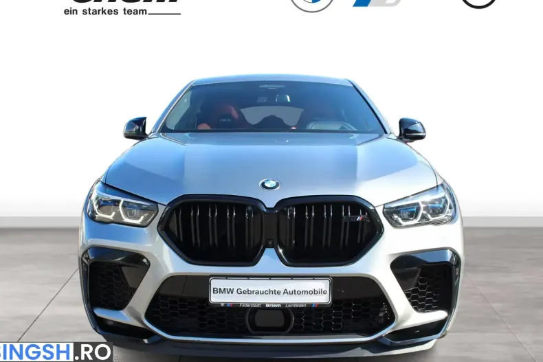BMW X6 (Seria X) din 2022 cu 41.890 km - oferta BMW243364 - foto 3