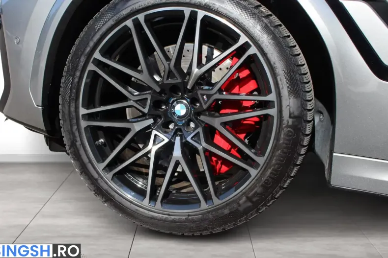 BMW X6 (Seria X) din 2022 cu 41.890 km - oferta BMW243364 - foto 5