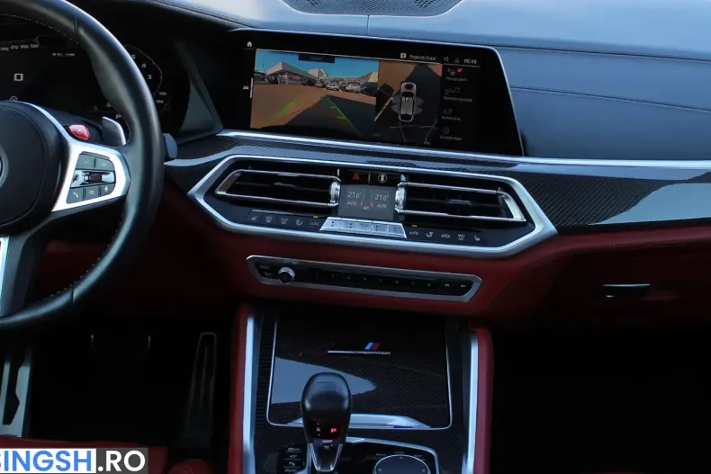 BMW X6 (Seria X) din 2022 cu 41.890 km - oferta BMW243364 - foto 6