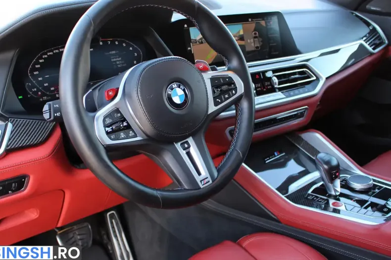 BMW X6 (Seria X) din 2022 cu 41.890 km - oferta BMW243364 - foto 7