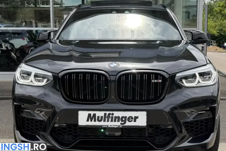 BMW X3 (Seria X) din 2021 cu 60.268 km - oferta BMW243365 - foto 2