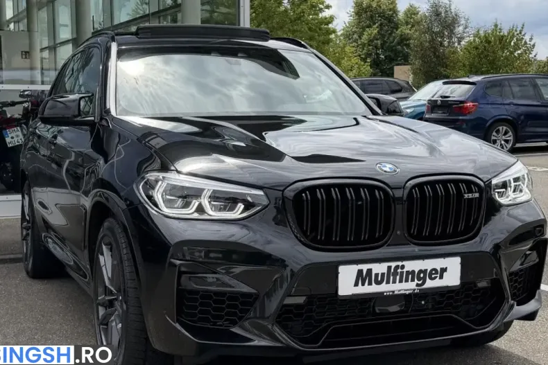 BMW X3 (Seria X) din 2021 cu 60.268 km - oferta BMW243365 - foto 3