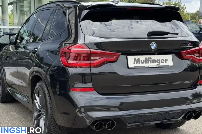 BMW X3 (Seria X) din 2021 cu 60.268 km - oferta BMW243365 - foto 4