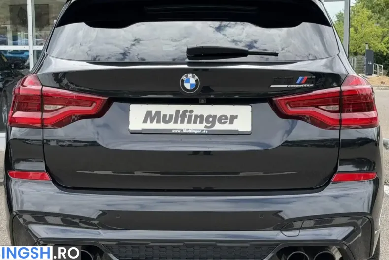 BMW X3 (Seria X) din 2021 cu 60.268 km - oferta BMW243365 - foto 5