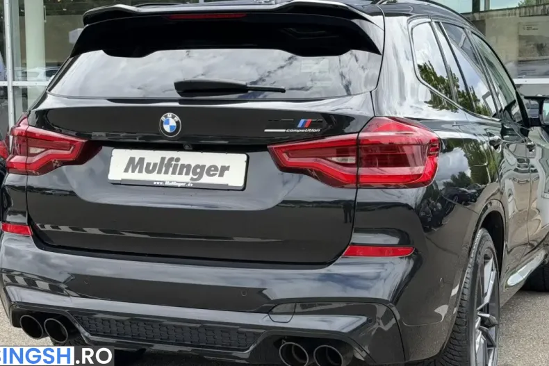 BMW X3 (Seria X) din 2021 cu 60.268 km - oferta BMW243365 - foto 6