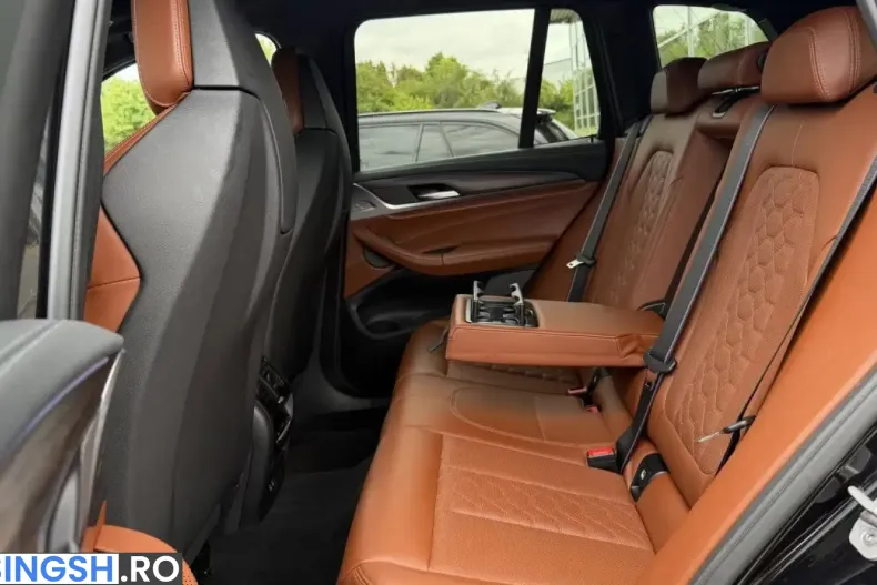 BMW X3 (Seria X) din 2021 cu 60.268 km - oferta BMW243365 - foto 9