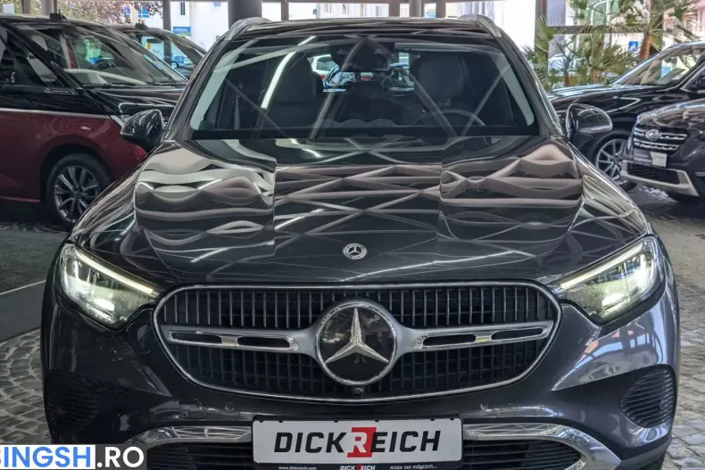 Mercedes-Benz GLC 220 (Clasa GLC) din 2023 cu 96.989 km - oferta MER243366 - foto 2