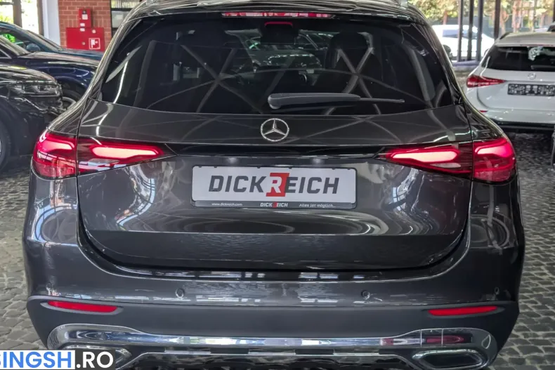 Mercedes-Benz GLC 220 (Clasa GLC) din 2023 cu 96.989 km - oferta MER243366 - foto 5