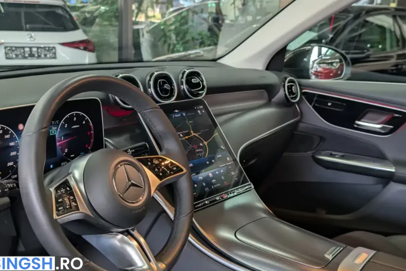 Mercedes-Benz GLC 220 (Clasa GLC) din 2023 cu 96.989 km - oferta MER243366 - foto 11