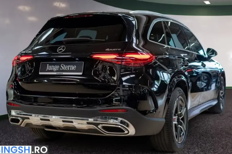 Mercedes-Benz GLC 200 (Clasa GLC) din 2023 cu 68.218 km - oferta MER243367 - foto 2