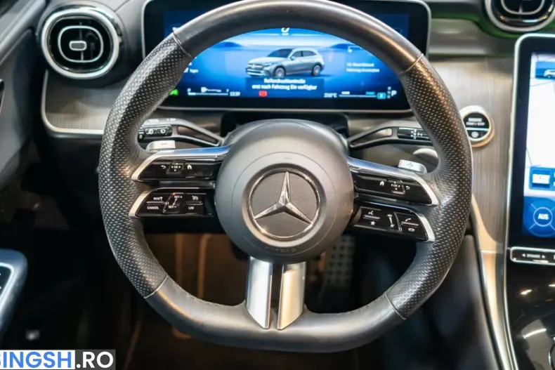 Mercedes-Benz GLC 200 (Clasa GLC) din 2023 cu 68.218 km - oferta MER243367 - foto 5