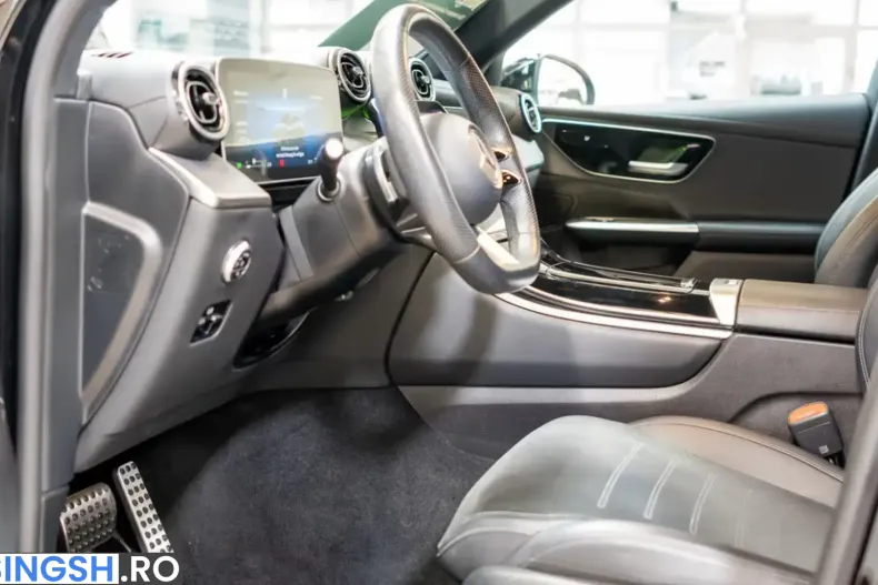 Mercedes-Benz GLC 200 (Clasa GLC) din 2023 cu 68.218 km - oferta MER243367 - foto 7
