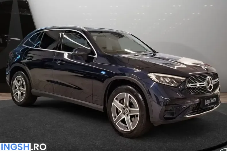 Mercedes-Benz GLC 200 (Clasa GLC) din 2023 cu 78.516 km - oferta MER243368 - foto 3