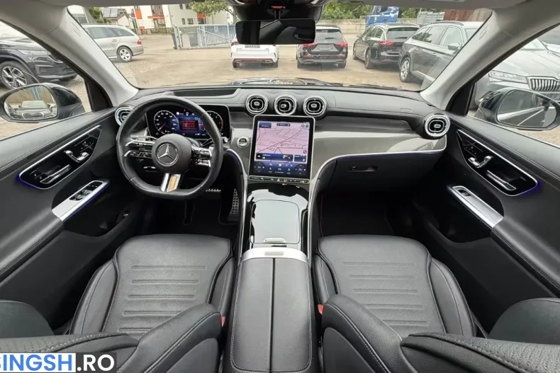 Mercedes-Benz GLC 220 (Clasa GLC) din 2023 cu 89.300 km - oferta MER243369 - foto 9