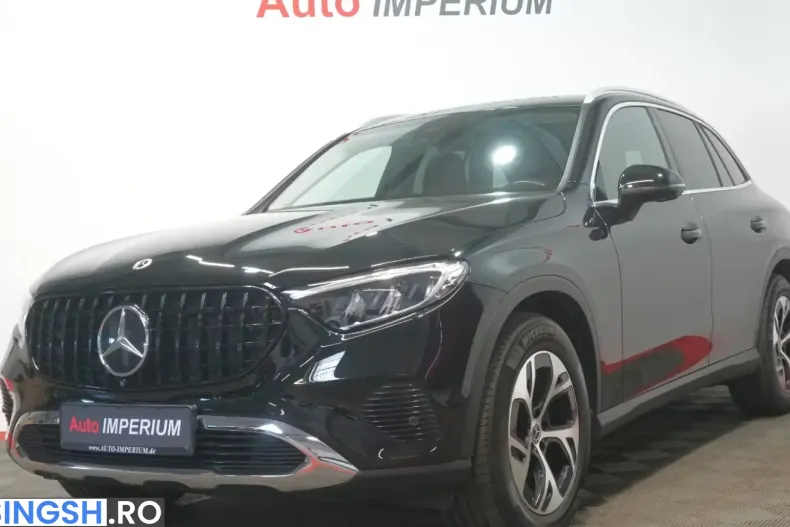 Mercedes-Benz GLC 220 (Clasa GLC) din 2023 cu 62.019 km - oferta MER243370 - foto 1